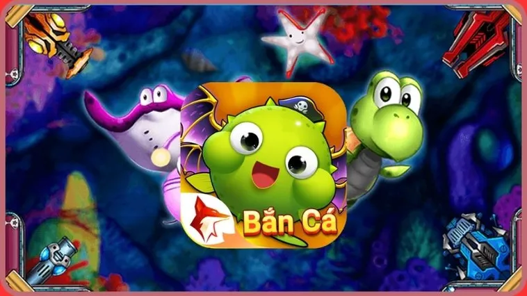Chinh Phục Đại Dương Với Sảnh Bắn Cá HitClub Cực Kỳ Sống Động