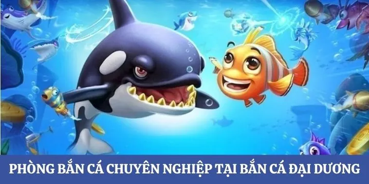 Bắn Cá Đại Dương Tại HitClub Khám Phá Thủy Cung Nhận Thưởng Cực Lớn