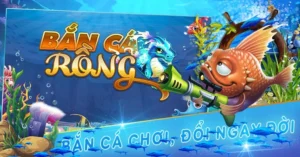 Bắn Cá Rồng Tại HitClub Chinh Phục Huyền Thoại Nhận Thưởng Cực Cao