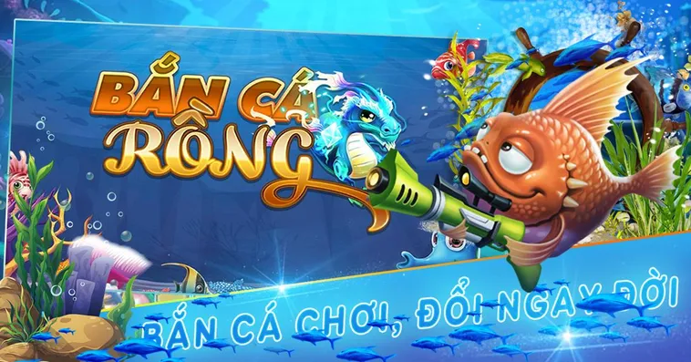 Bắn Cá Rồng Tại HitClub Chinh Phục Huyền Thoại Nhận Thưởng Cực Cao