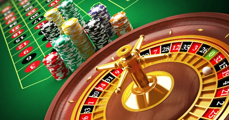 Roulette Cổng Game HitClub Trải Nghiệm Vòng Quay May Mắn Nhận Thưởng Cực Lớn