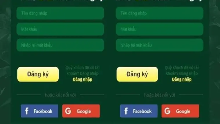 Đăng ký HitClub Nhanh Chóng Để Nhận Ngay Ưu Đãi Chào Mừng Thành Viên Mới