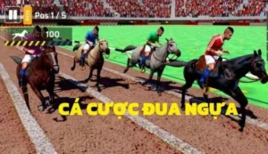 Bí Kíp Tham Gia Cá Cược Đua Ngựa HitClub Luôn Giành Chiến Thắng