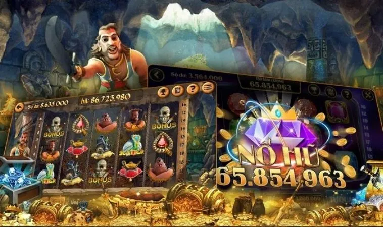 Nổ Hũ Kim Cương Tại HitClub Săn Thưởng Lớn Với Chiến Thuật Quay Hũ Đỉnh Cao