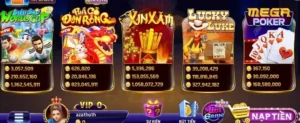 Nổ Hũ Xin Xăm Tại HitClub Thử Vận May Nhận Ngay Kho Báu Khổng Lồ