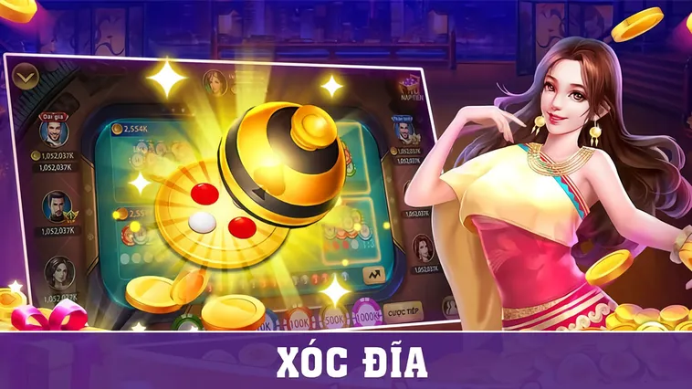 Xóc Đĩa Tại HitClub Sân Chơi Dân Gian Đẳng Cấp Với Tỷ Lệ Thưởng Xanh Chín